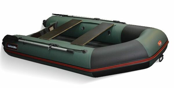 Фото лодки Хантер 290 ЛКА НДНД