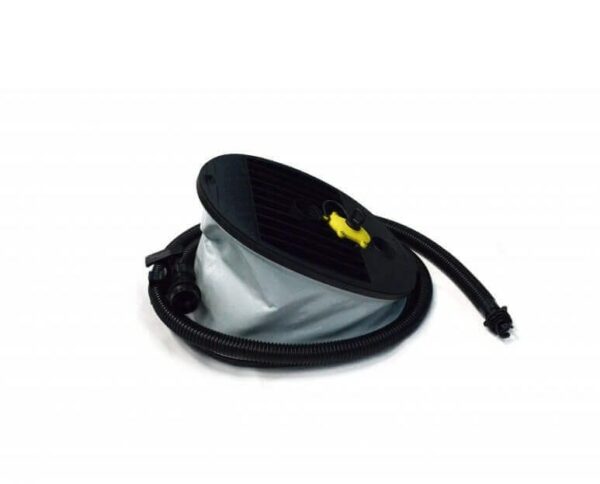 Фото насоса ножной пластиковый двухкамерный 7 л (Altair) Фото насоса ножной пластиковый двухкамерный 7 л (Altair)